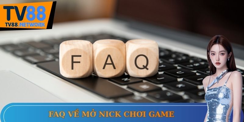 Câu hỏi về đăng ký tại điểm chơi