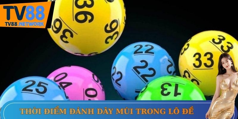 Dây Mùi trong lô đề là gì?