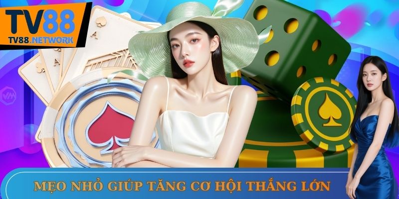 Mẹo nhỏ giúp tăng cơ hội thắng lớn khi chơi roulette