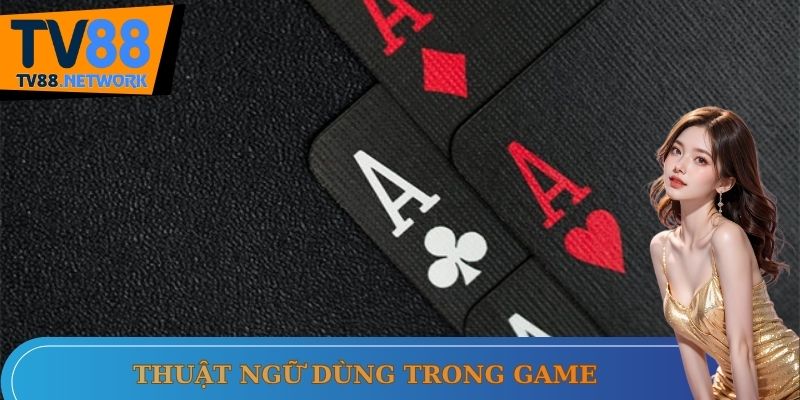 Thuật ngữ dùng khi chơi Tiến Lên