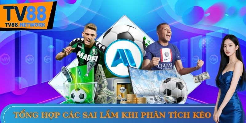 Tổng hợp các sai lầm khi phân tích kèo phạt góc