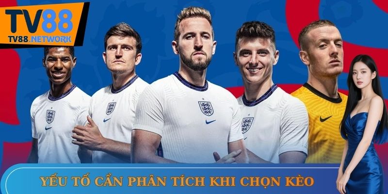 Yếu tố cần phân tích khi chọn kèo thẻ phạt